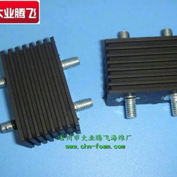 廠家生產(chǎn)大業(yè)騰飛設(shè)備減震緩沖泡棉墊