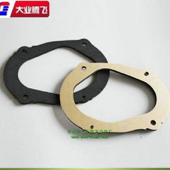 廠家生產(chǎn)大業(yè)騰飛減震海綿圈，減震海綿柱