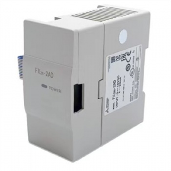 三菱程控器 FX3U-80MR/DS 可編程邏輯控制器