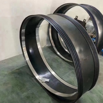 非開挖修復工程材料304材質不銹鋼快速鎖不銹鋼雙漲圈安裝工具